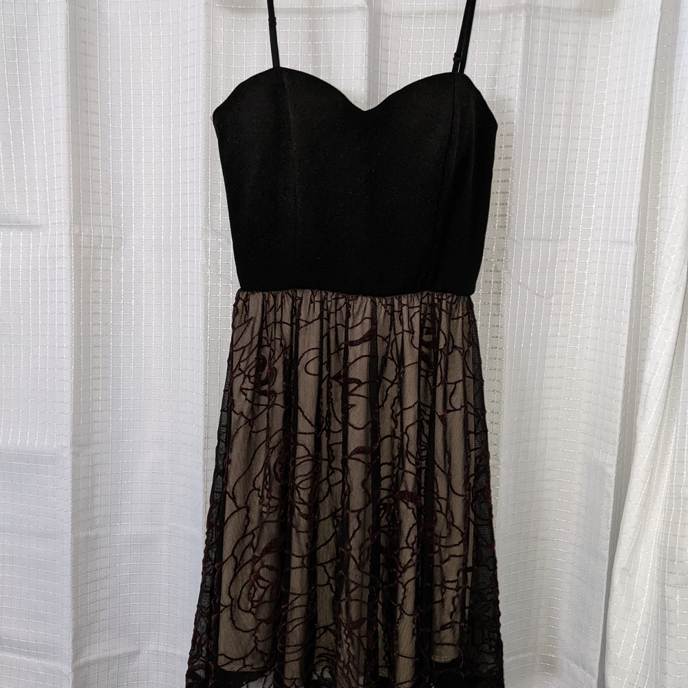 January 7  Spaghetti Strap Dress